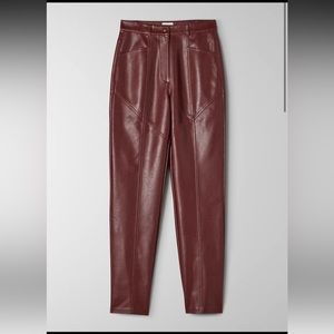 Aritzia Wilfred Rebel Pant
